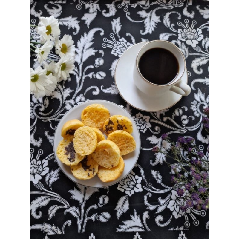 

Kue Bagel Meses Kering dan Keju | Bagelen Cake Rusk | Cemilan Snack Kue Kering Rasa Coklat Keju | Oleh-Oleh Sragen