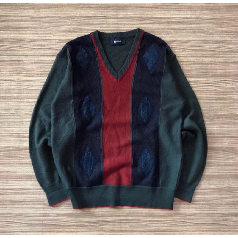 vintage gabicci knitwear