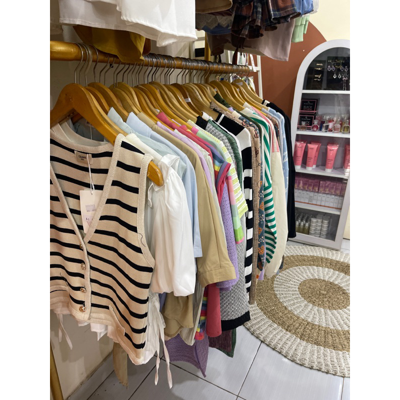 Campuran barang Bangkok