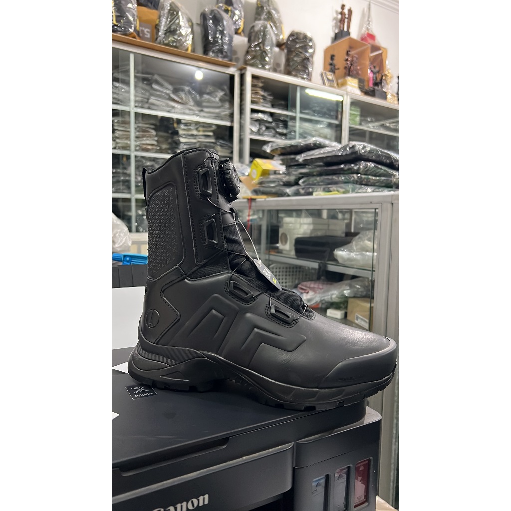 Sepatu Combat Boots PDL Parabellum Boa Centurion