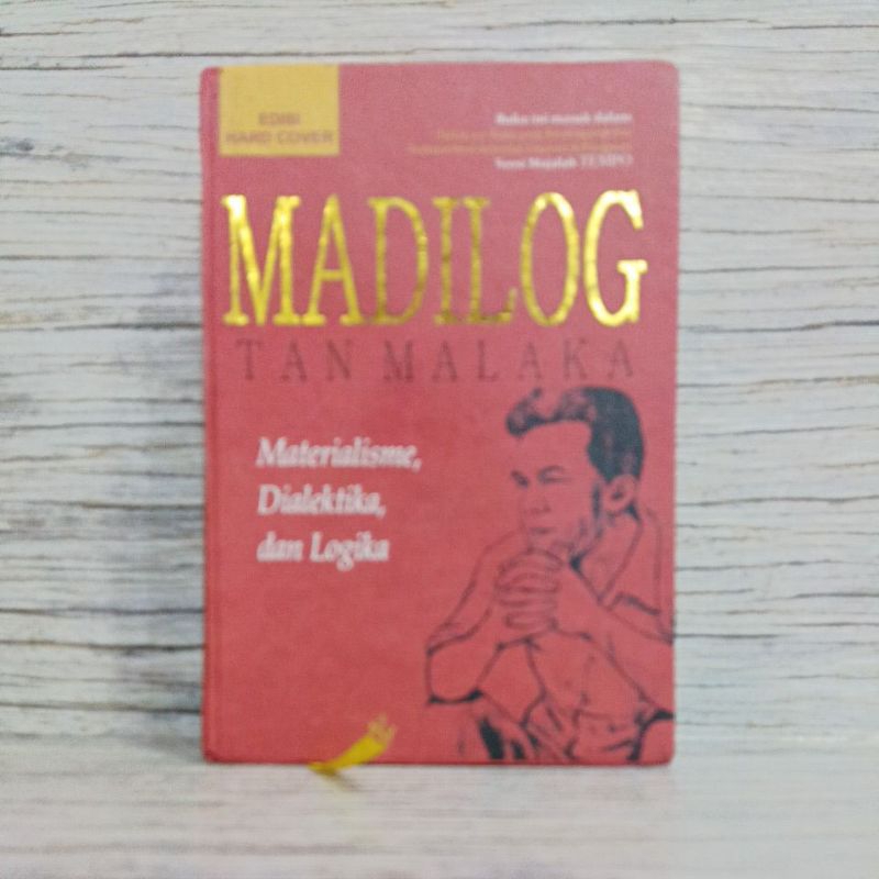 MADILOG - TAN MALAKA
