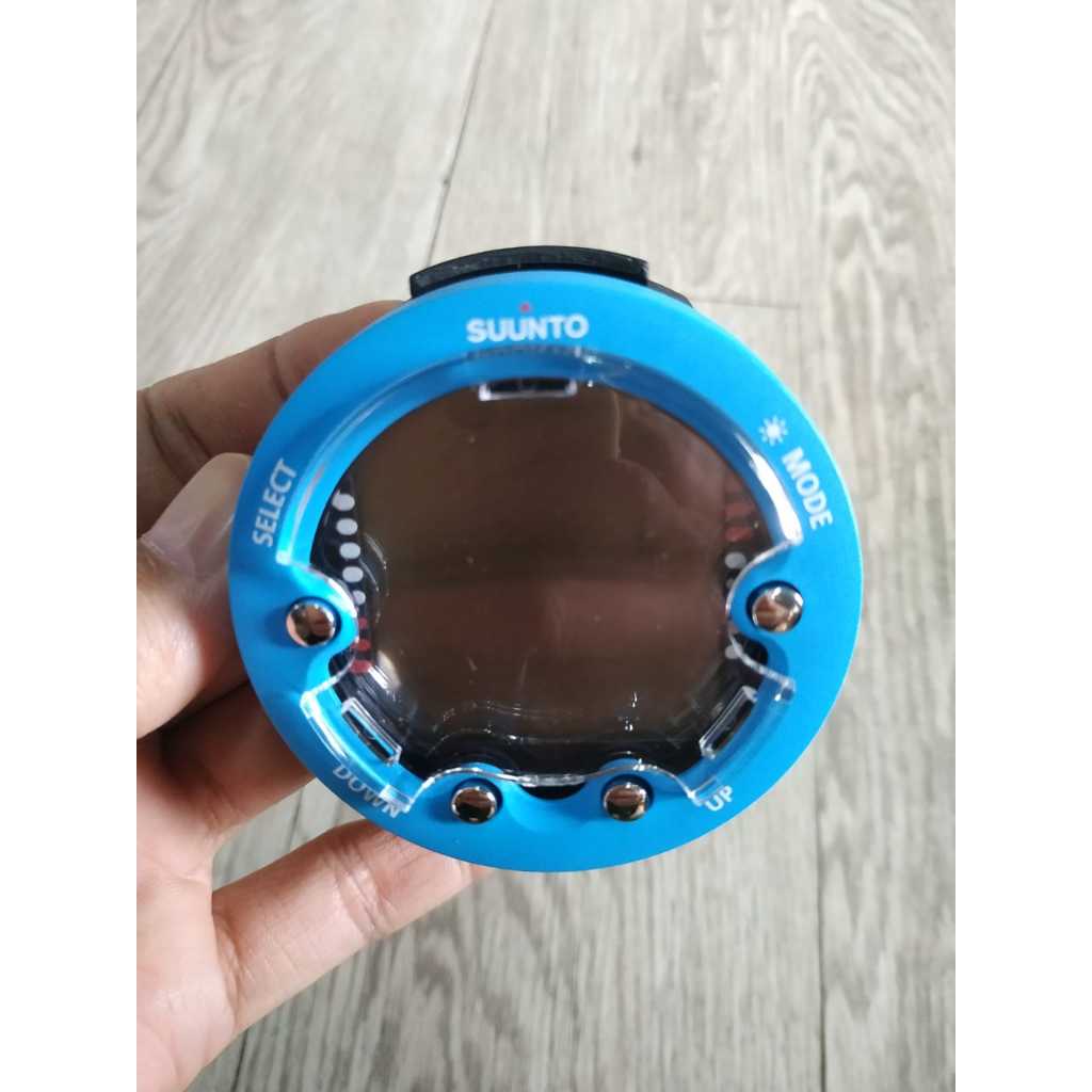 Dive Comp Suunto Zoop Dive Computer Scuba Diving Jam Selam Dive Comp Selam Watch Underwater
