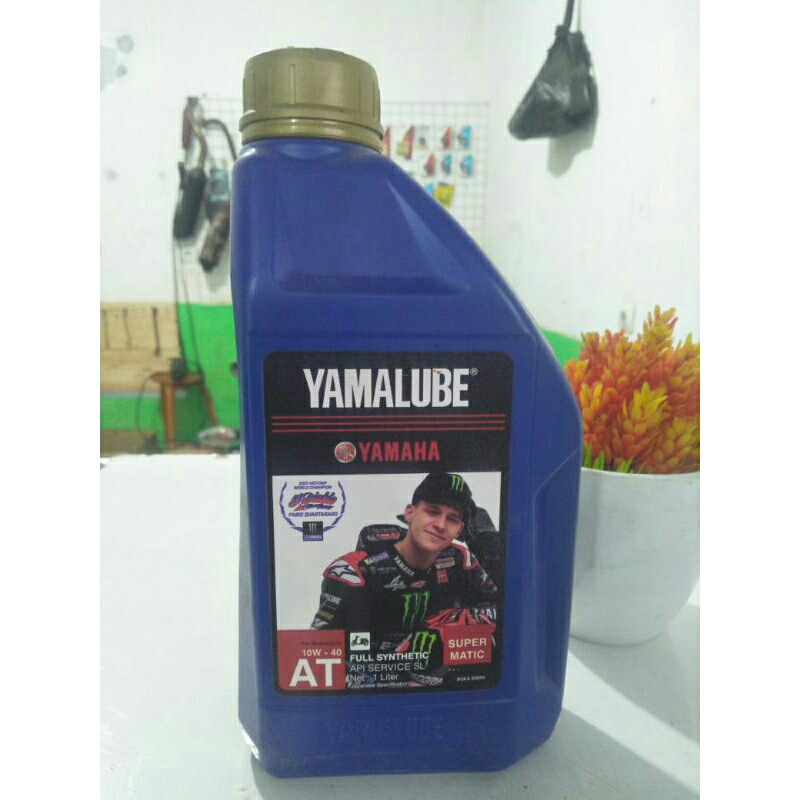 Yamalube super matic