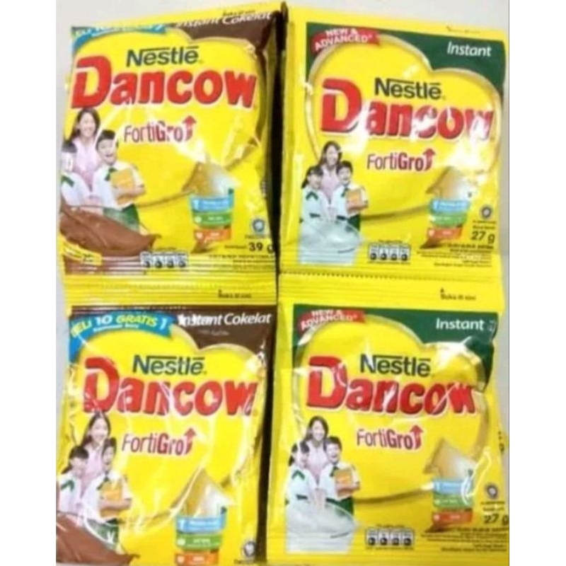 

SUSU DANCOW FORTIGO 5 PCS /10 PCS KEMASAN RENTENGAN