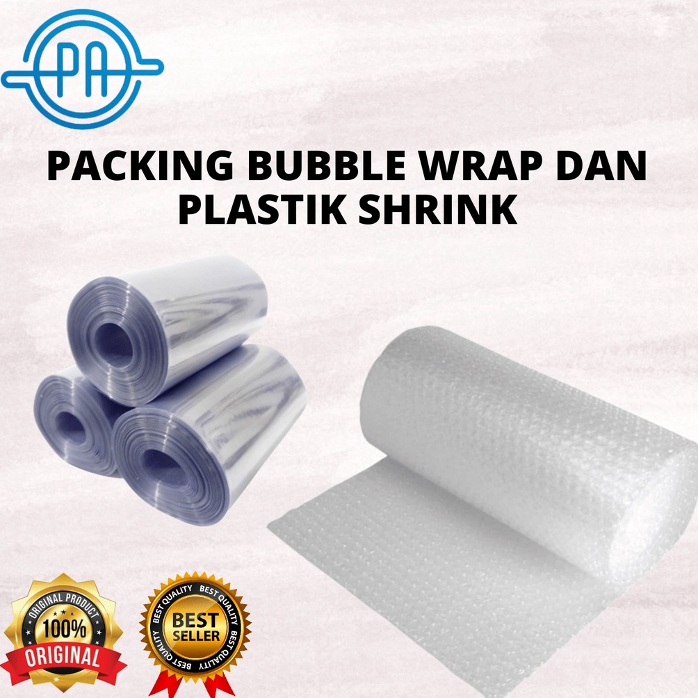 

Produk Premium PACKING TAMBAHAN BUBBLE KHUSUS MESIN CUCI DAN KULKAS 03Q