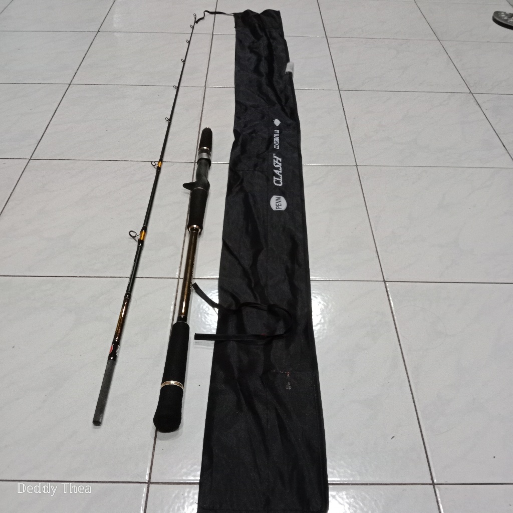 Rod OH Penn Clash OH CLAC602-300 IA