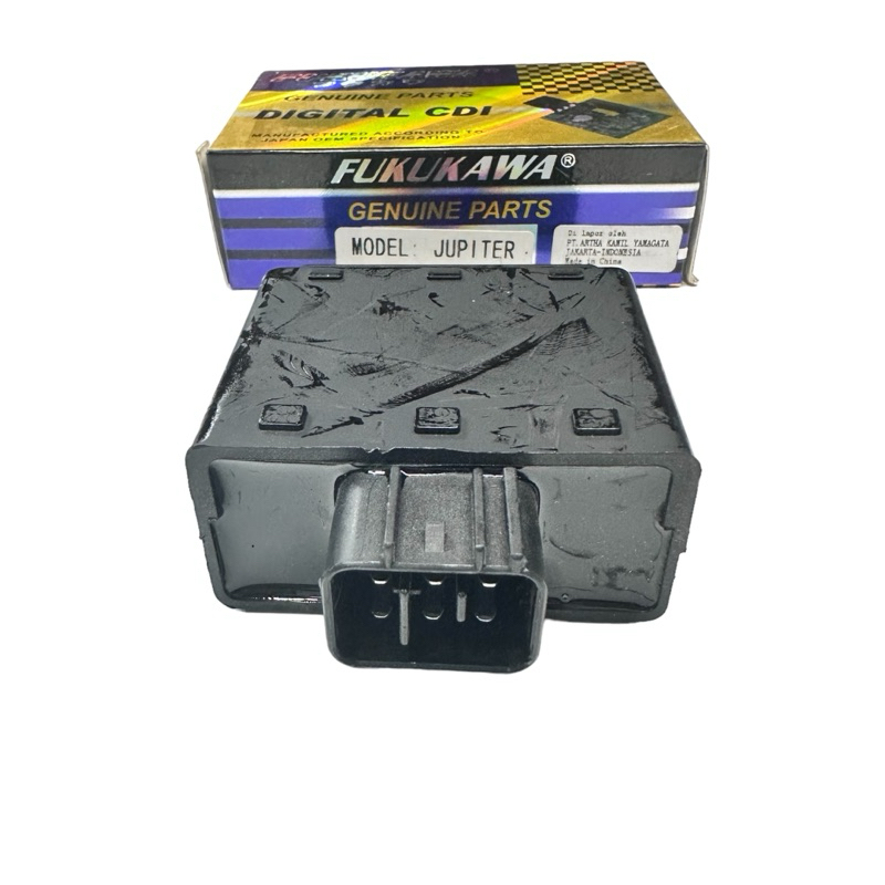 FUKUKAWA CDI Digital Yamaha JUPITER Z BURHAN VEGA R NEW MIO KARBU MIO SPORTY MIO SOUL MIO SMILE NOUV