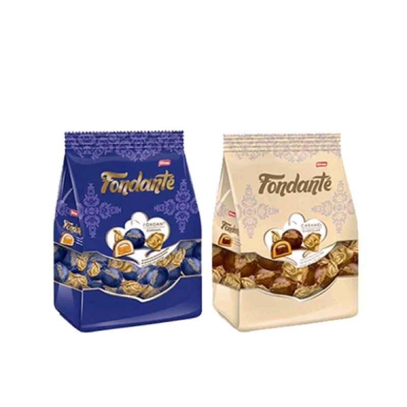 

Elvan Fondante chocolate 150gr Turkey caramel chocolate/fondante caramel