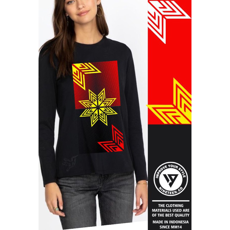 NINETEEN KAOS PREMIUM dan DEWA19