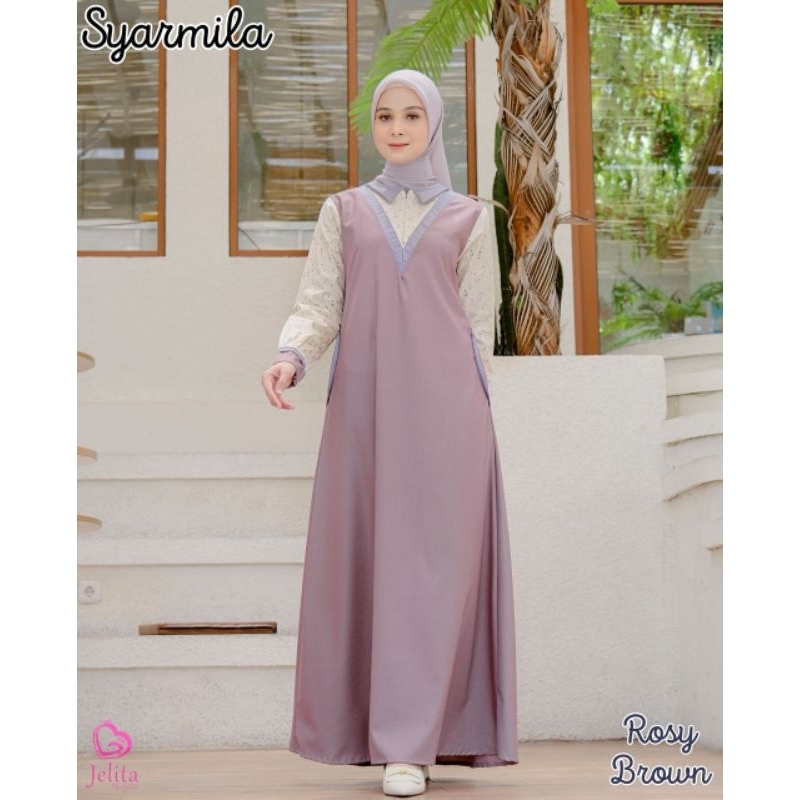 SYARMILA BY JELITA MUSLIMAH