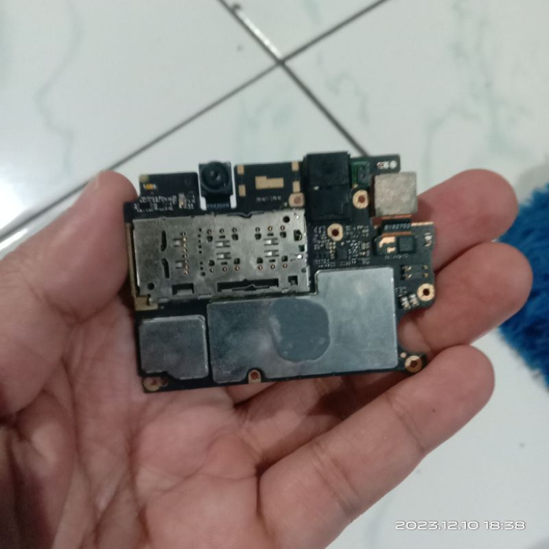 mesin xiaomi redmi 7a