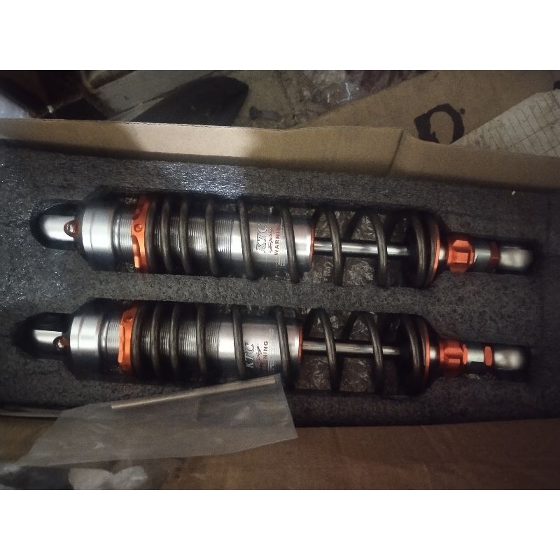 SKOK KTC ORIGINAL UKURAN 34CM