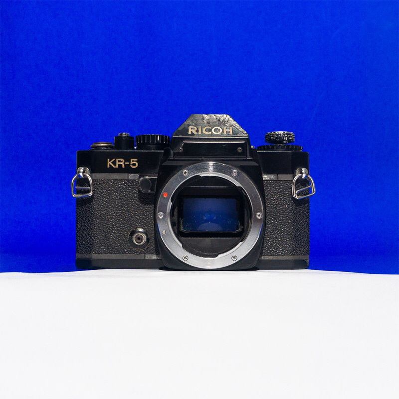 Kamera Analog RICOH KR-5 ( BodyOnly )