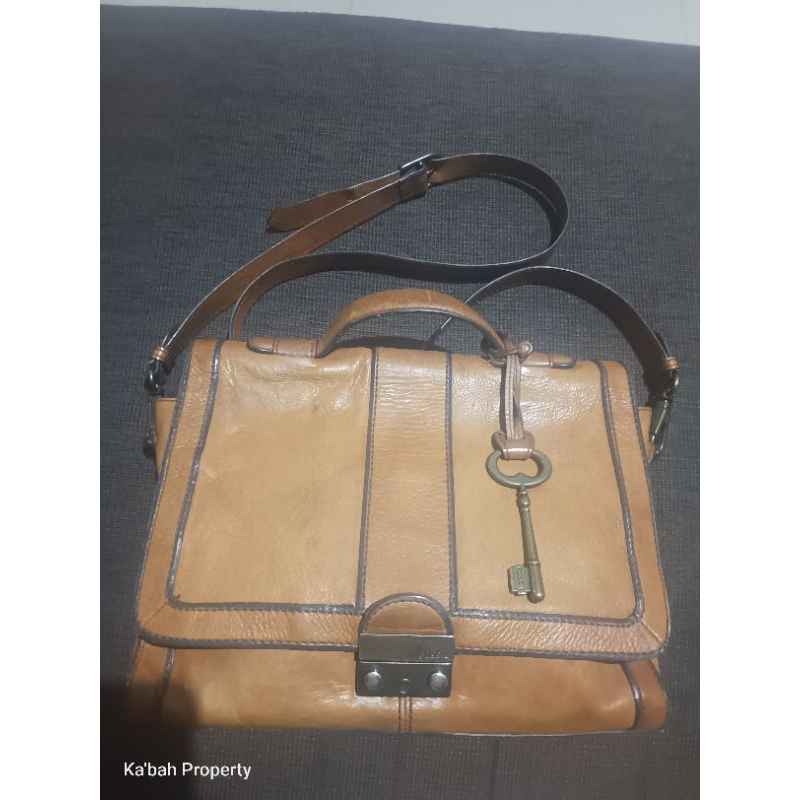 Tas Fossil VRI Vintage Ocil