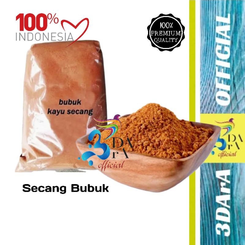 

Bubuk Kayu Secang Murni Kualitas Premium