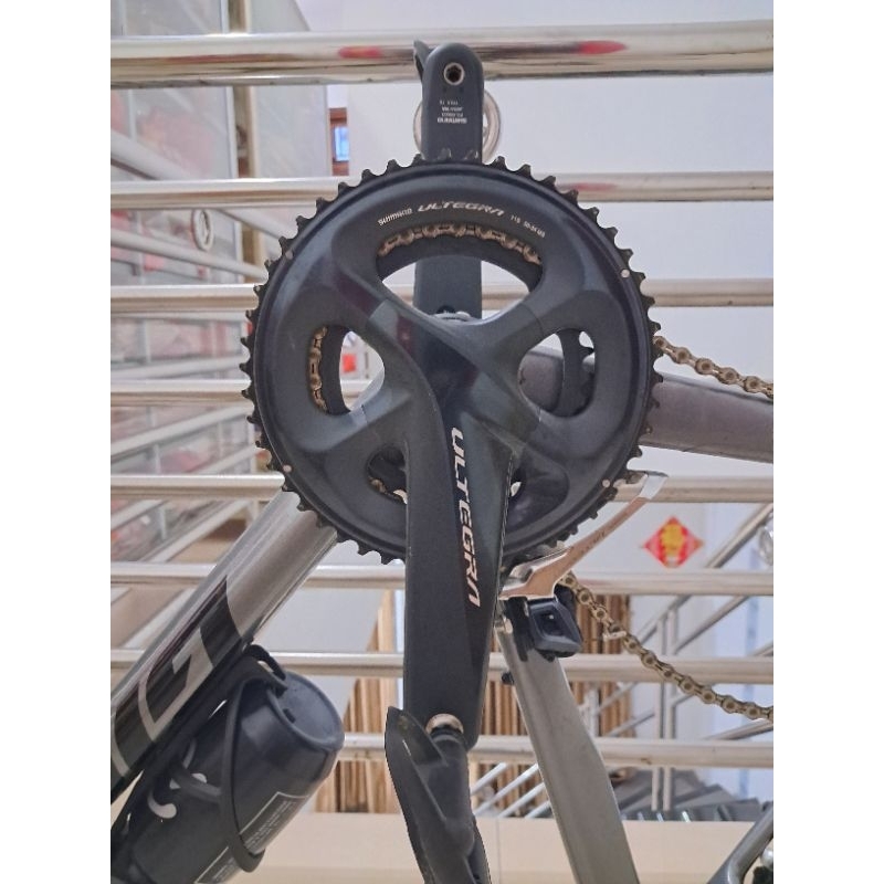 GroupsetUltegraR8000