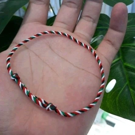 gelang palestina(100%donasi untuk palestina)