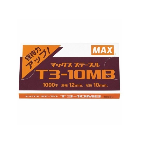 

Isi Staples T3-10MB/ Isi stapler tembak/ Isi Gun Tacker Max