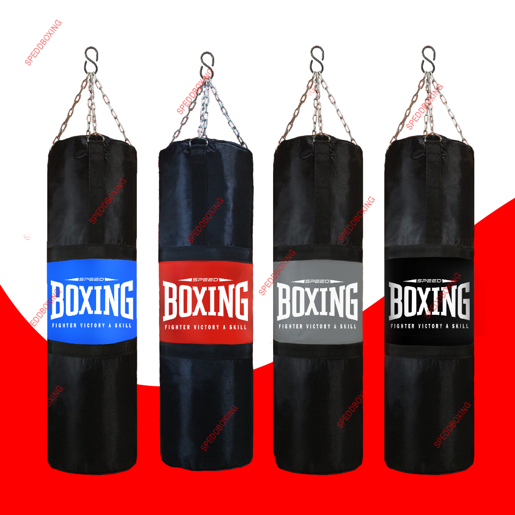 Samsak Muaythai Boxing MMA  - samsak gantung muathay - samsak silat