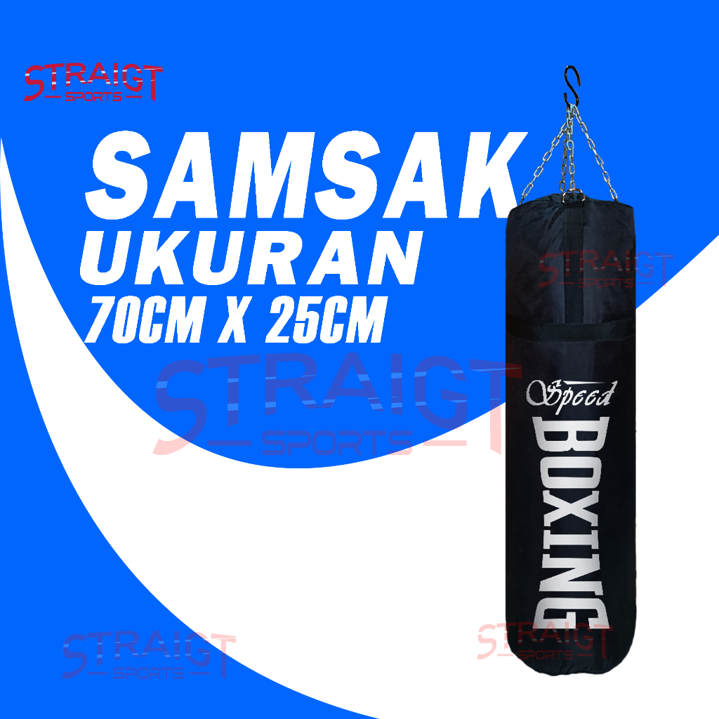 SAMSAK tanpa isi ukuran 70cm samsak murah samsak gantung MMA