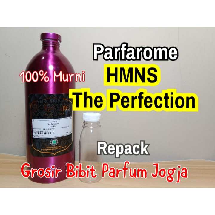 HMNS Perfection Parfarome Bibit Parfum Repack