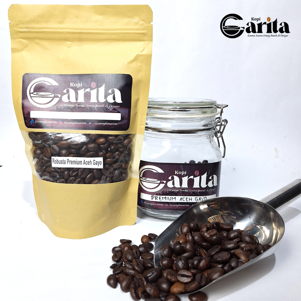 

Jual Kopi Robusta Premium Aceh Gayo