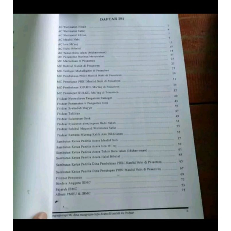 

Buku MC/protokol bahasa Sunda komplit