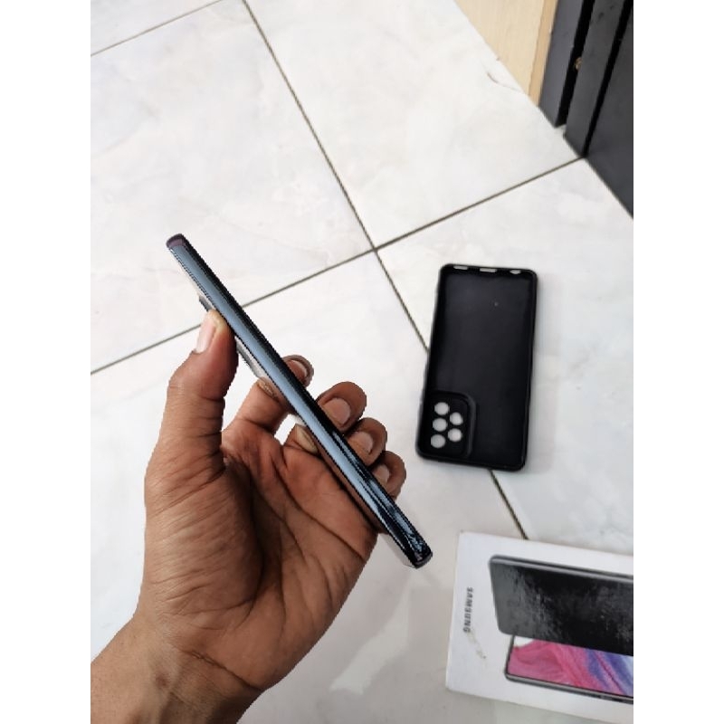 Samsung a53 5g 8/256gb minus (cek deskripsi)