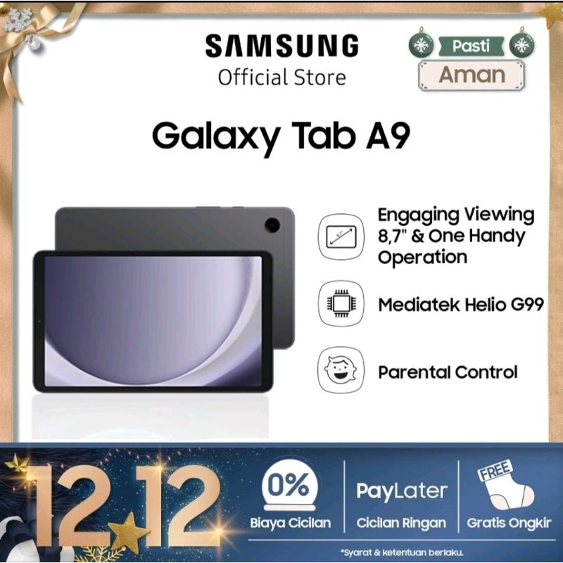 Tablet Samsung Galaxy Tab A9 4G LTE