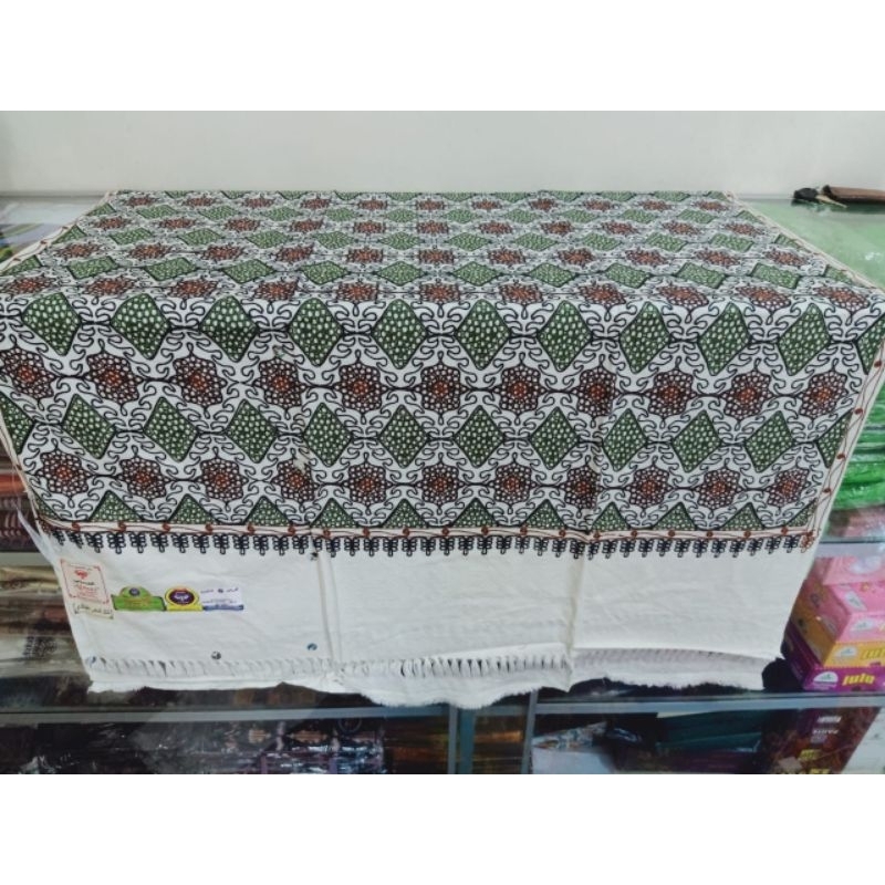 Surban Sulam Kashmiri Rajut Bordir Made In India Di toko Halyy