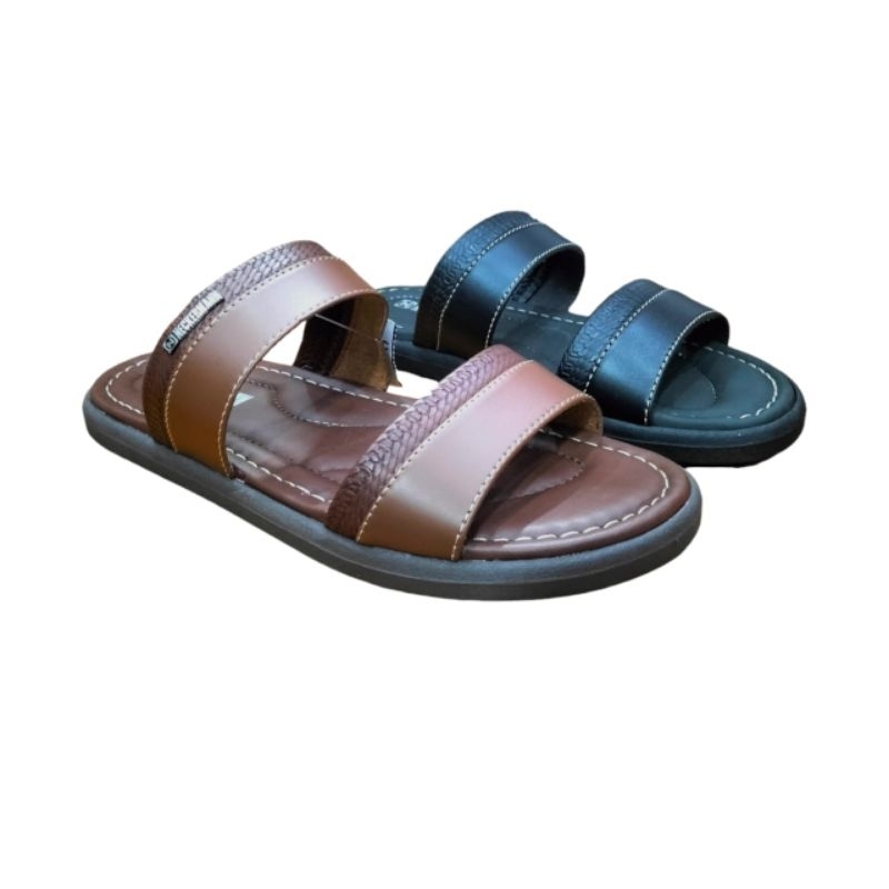 Sandal Casual Pria/Sandal Slide Pria Neckerman Original Vermont 112