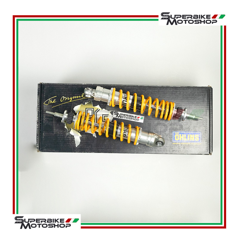 Ohlins Shock Belakang Vespa GTS 300 310 HO11019 Custom