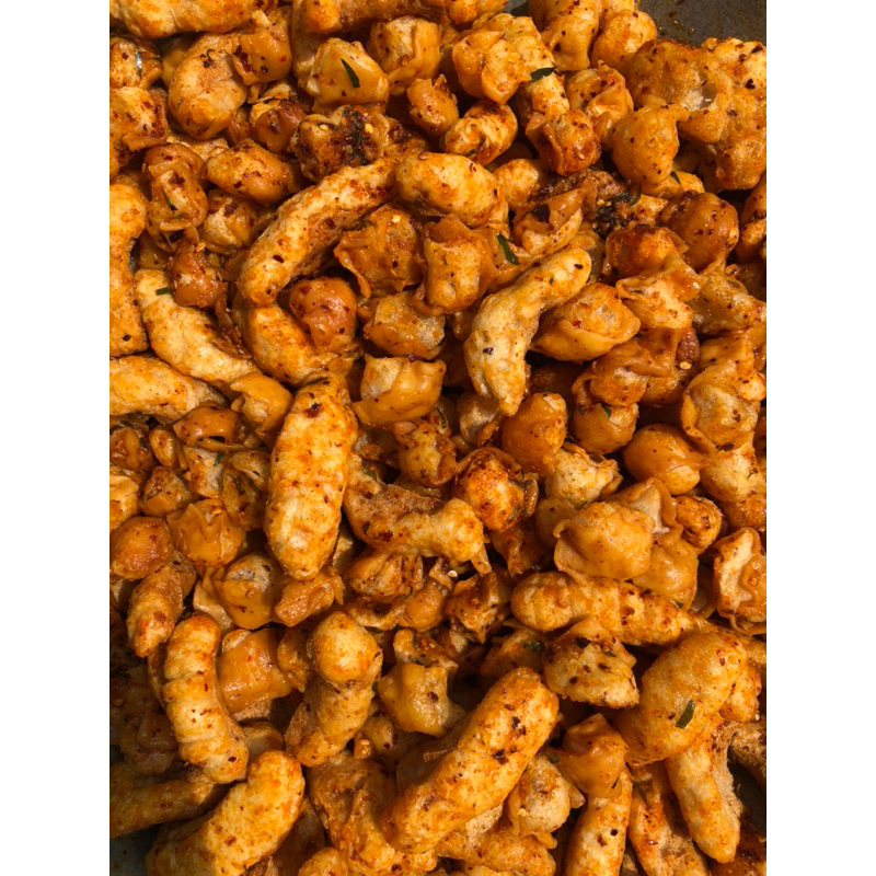 

Siomay mini daun jeruk Siomay pedas Cuanki kering