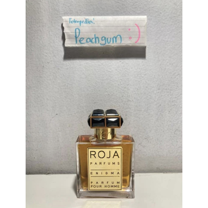 Decant Roja Enigma Parfum Pour Homme ORIGINAL 100%
