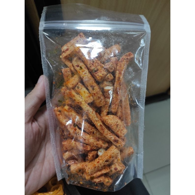 

BASRENG PEDAS DAUN JERUK