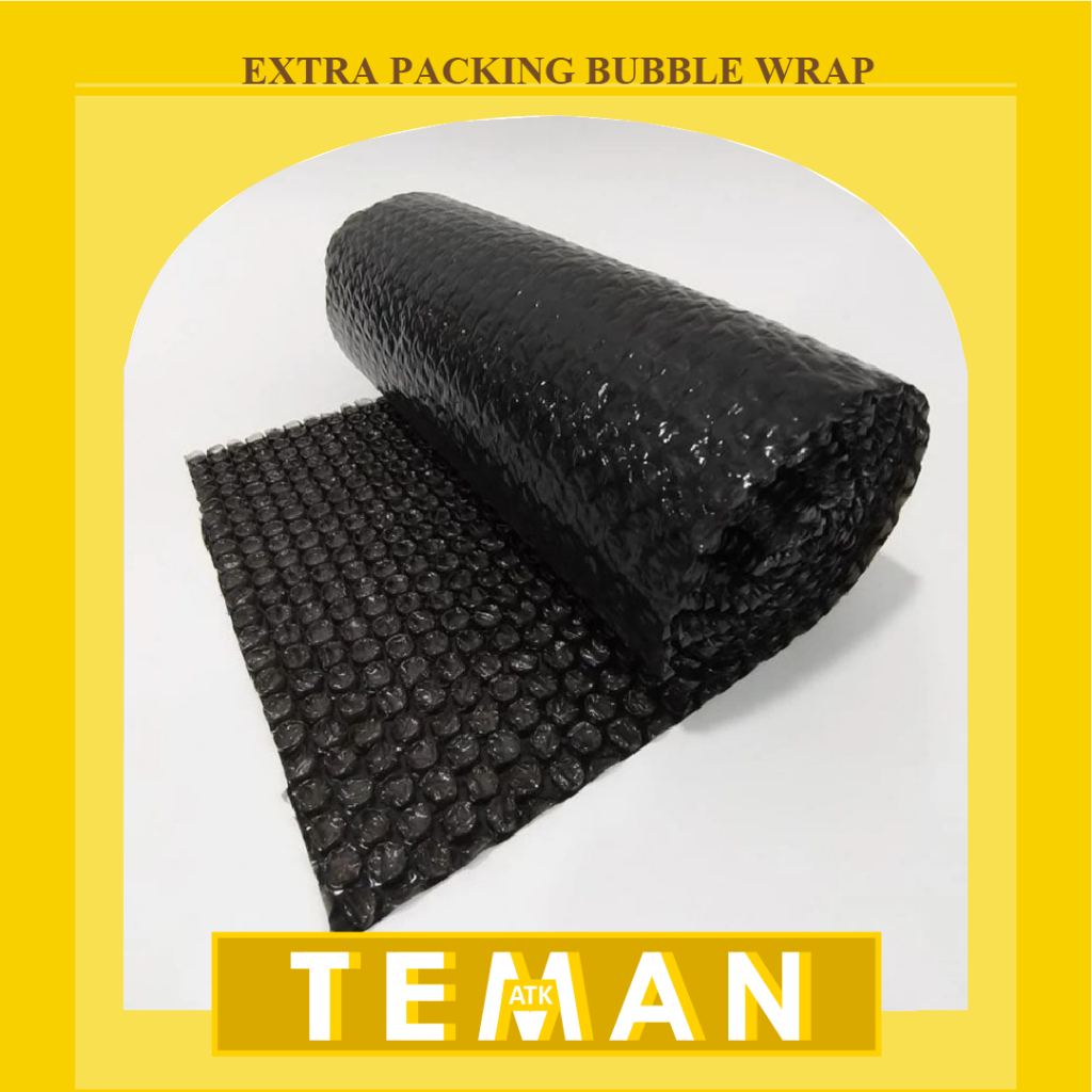 

Tambahan Packing Bubble Wrap