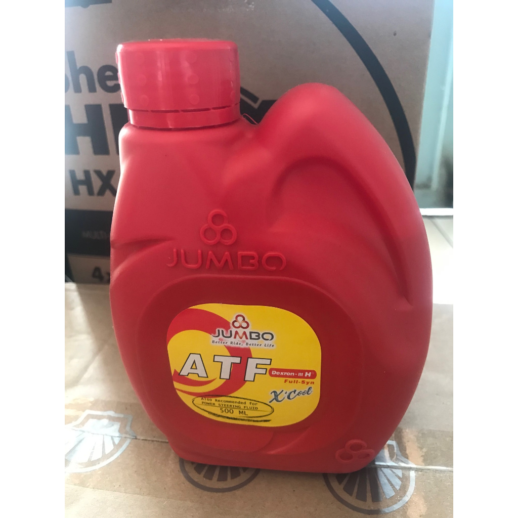 Minyak Power Steering Oli Power Steering Jumbo ATF Dexron