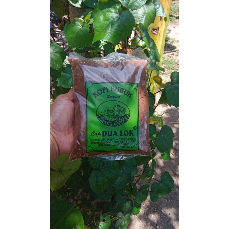 

KOPI BUBUK 2LOK