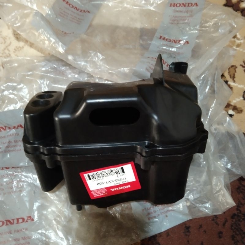 box filter Honda beat karbu scopy karbu original ahm