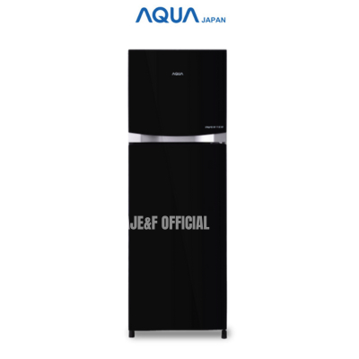 KULKAS 2 PINTU AQUA AQR-D275R WBK (INVERTER) ASI ROOM