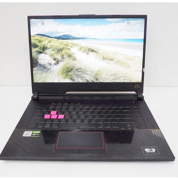 Asus ROG STRIX G512LI Core i7-10750H Ram 16Gb SSD 512Gb SCU16420
