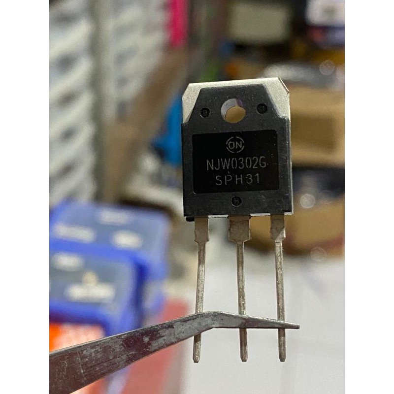 NJW 0302G Ori NJW0302G