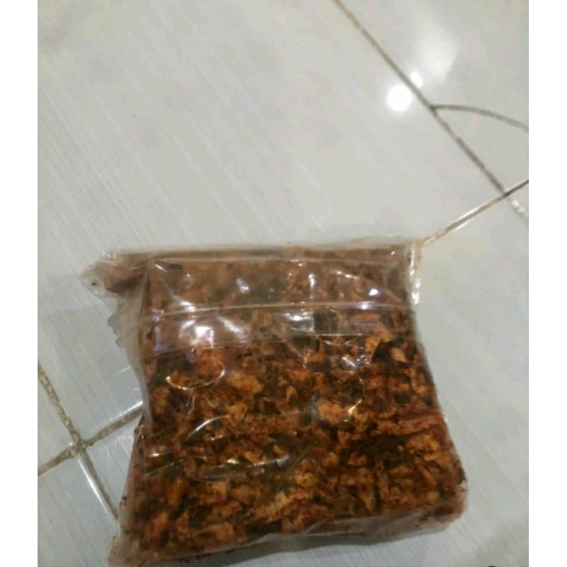 

BASRENG JUARA RASA PEDASNYA 1KG