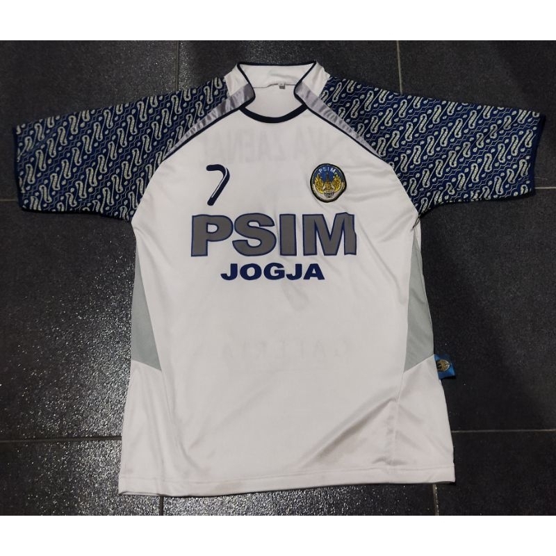 JERSEY PSIM 2011-2012 ORIGINAL MATCHWORN