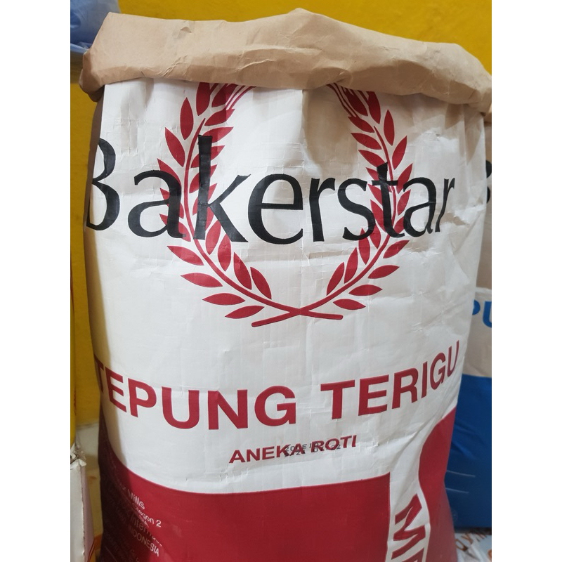 

bakerstar merah kemasan repack 1kg