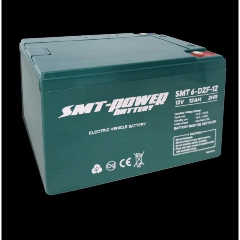 Baterai Aki 12AH 12V Aki Kering 12V 12AH Battery Vrla Gel 12AH 12V