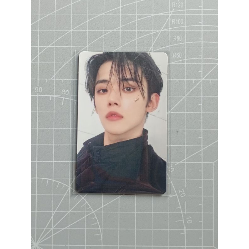 [BOOKED] OFFICIAL PHOTOCARD PC TXT YEONJUN CW LIM A