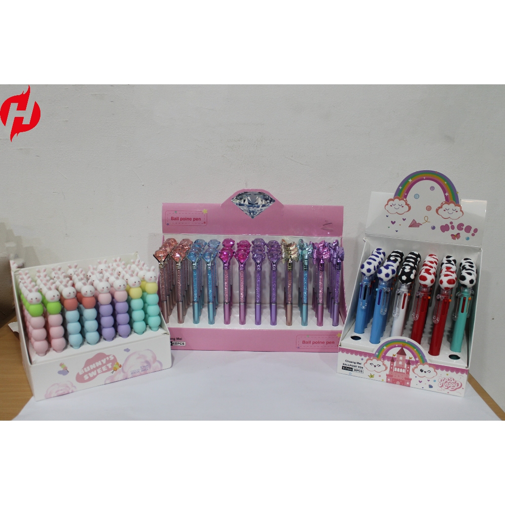 

PULPEN GEL BUNGA /PULPEN KARAKTER LUCU TERMURAH TERBARU