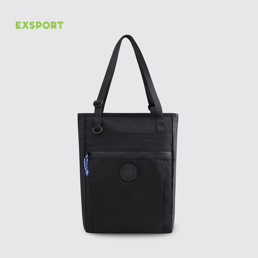 Tas Jinjing Exsport Kumara Tote Bag - Hitam