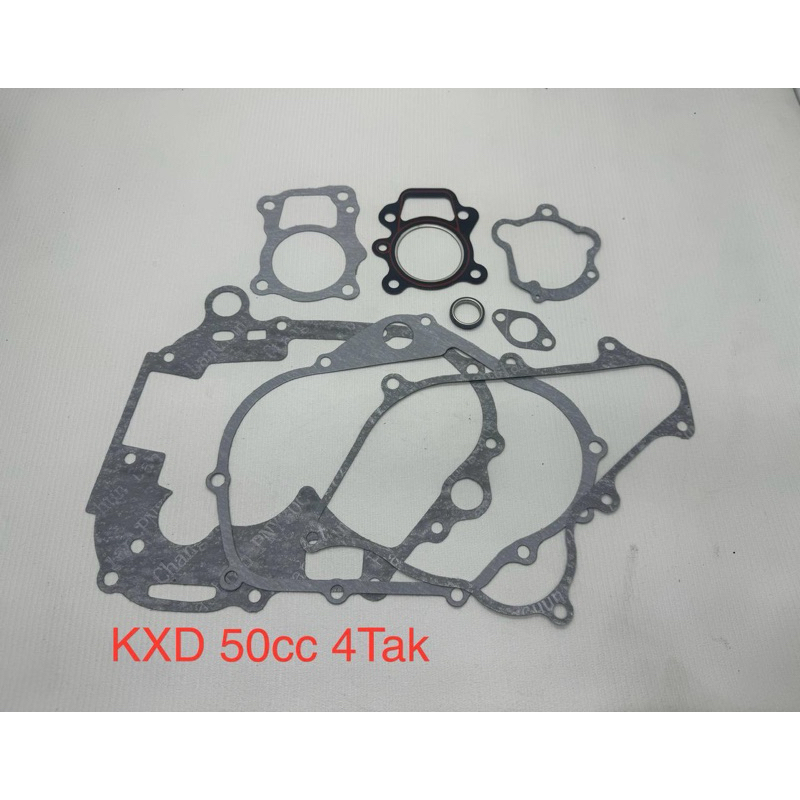 Perpak - Paking Full Set Mini Trail - Mini Gp Medium KXD 50cc 4Tak Matic
